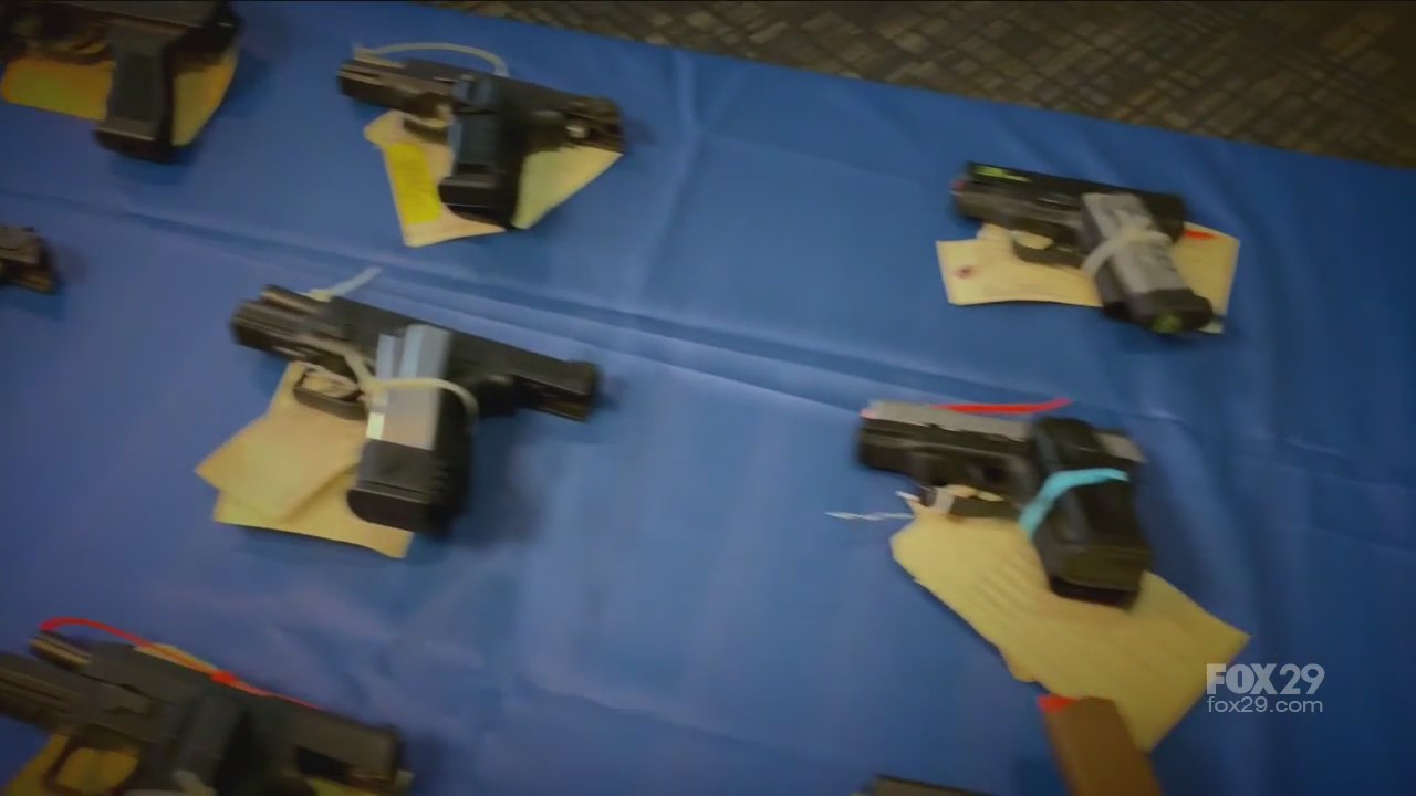 Save Our Streets: Is it the guns?