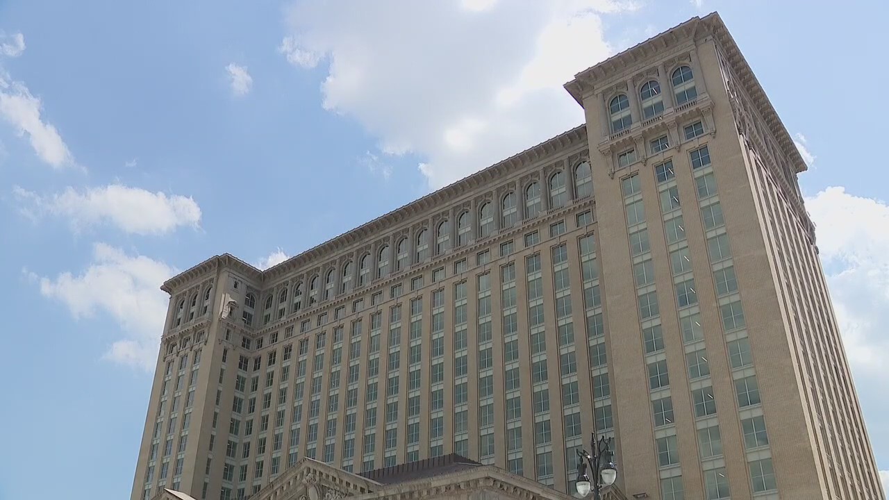 Michigan Central tour, concert tickets available Wednesday