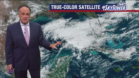 Tampa Weather | Cooler temps linger