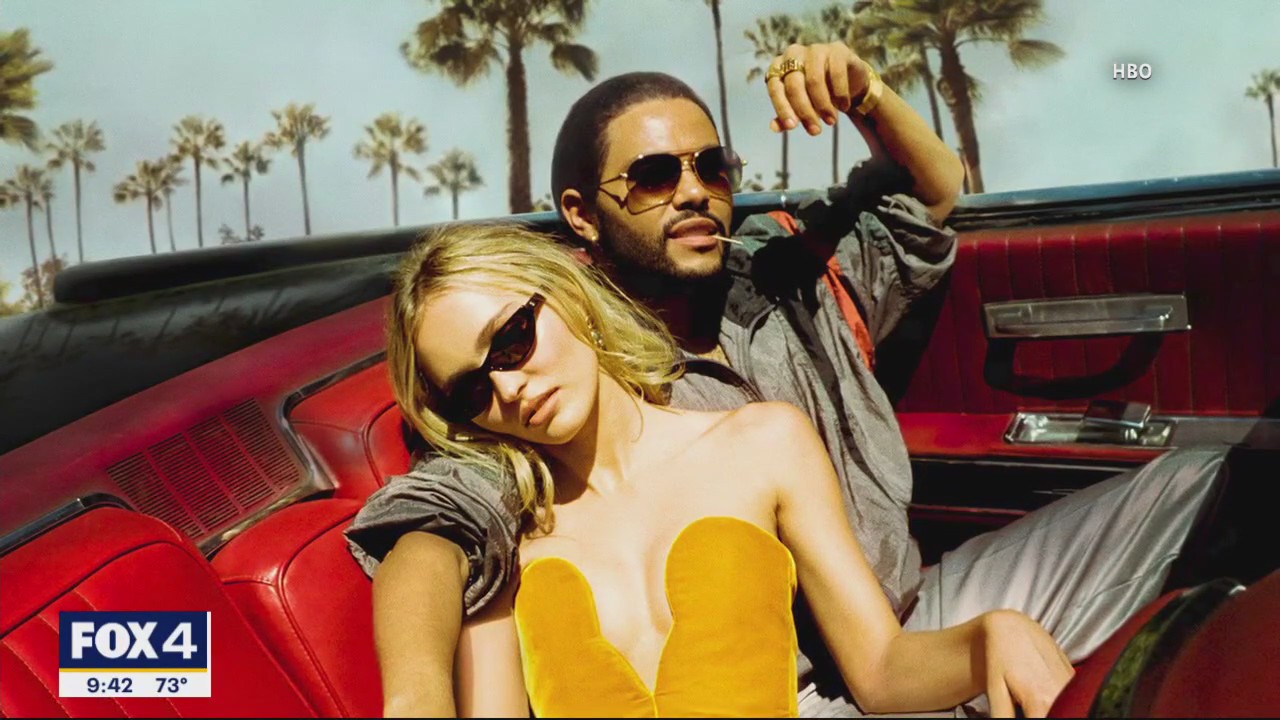 Extra: Lily-Rose Depp, The Weeknd star in 'The Idol'