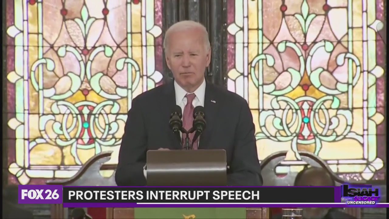 Are protesters hurting their own causes?