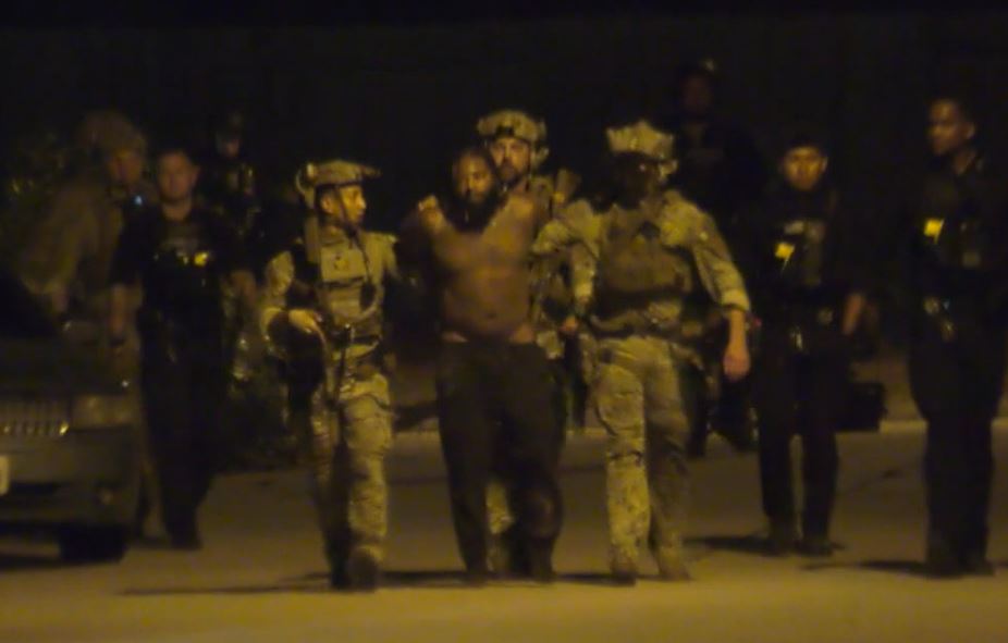 Houston Crime Files: Terran Green arrested