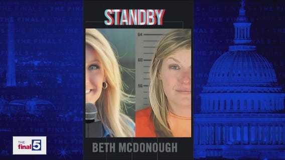 "Standby:" Beth McDonough's journey from success to downfall and redemption