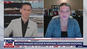 National Guard DC shooting: Motive remains unclear