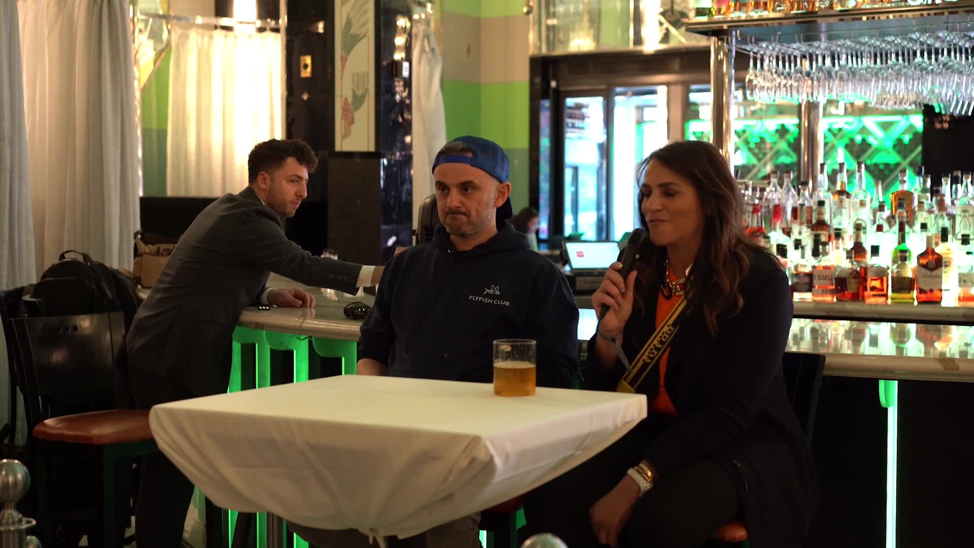 Gary Vaynerchuk hosts first-ever NFT-ticketed event in Minneapolis