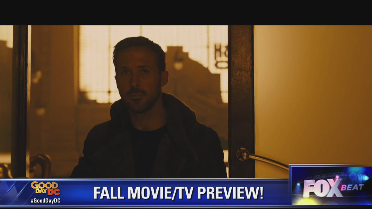 Kevin McCarthy previews fall movies and TV shows