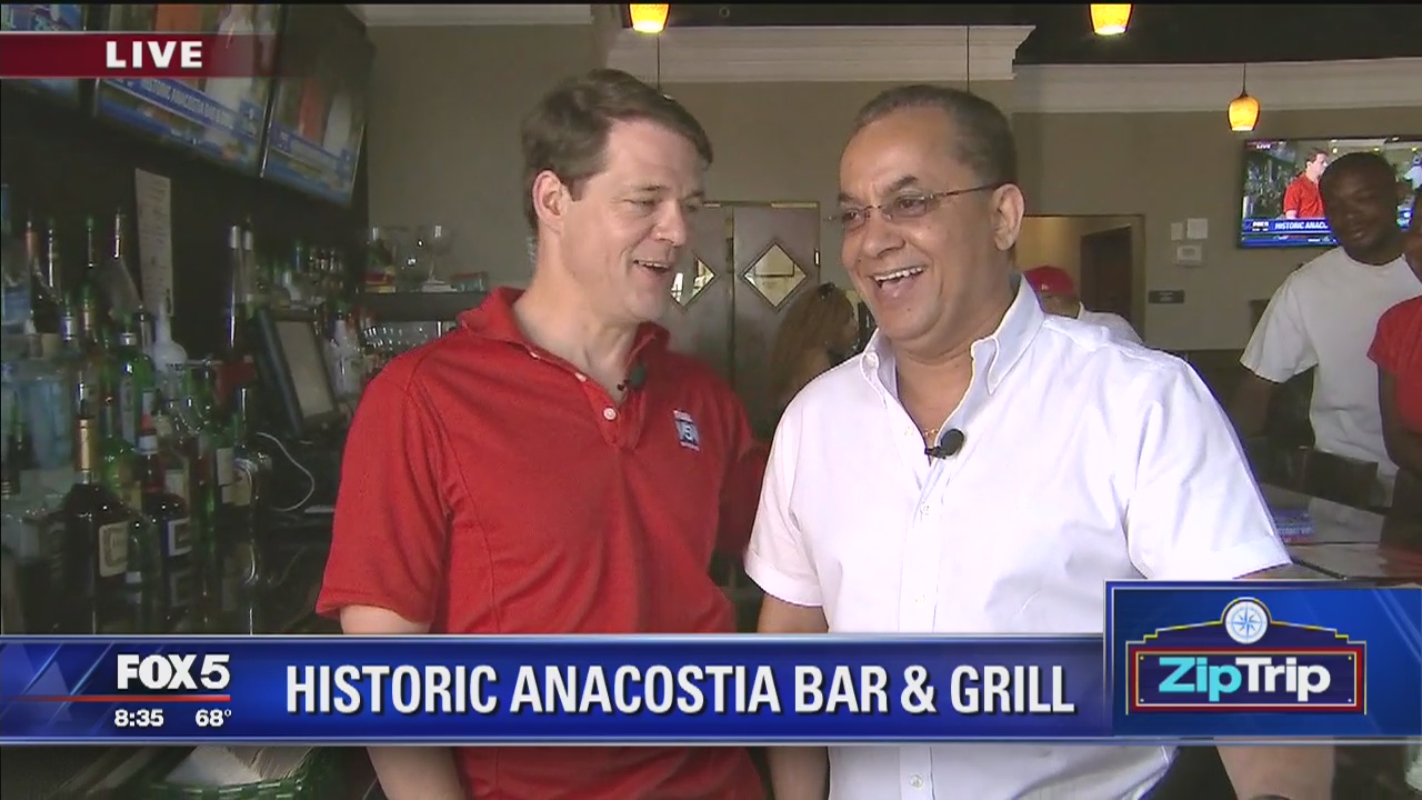 Zip Trip: Anacostia | Uniontown Bar & Grill