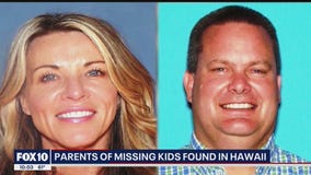 Lori Vallow and Chad Daybell located in Hawaii amid missing children case: source