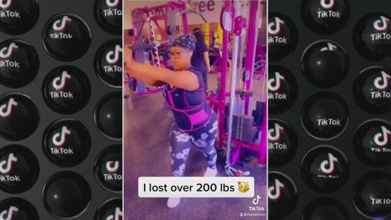 Woman begins mental and physical wellness journey after Hurricane Harvey, loses over 200 pounds