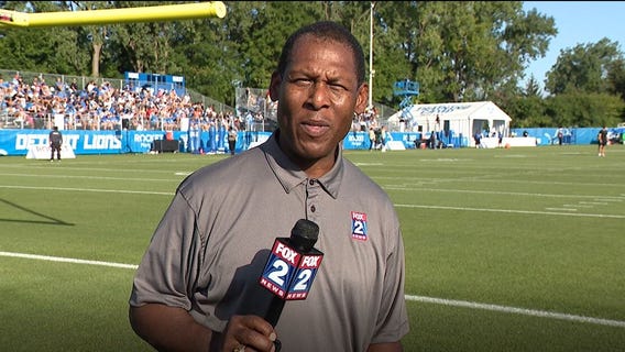 WATCH - Woody reports from Lions camp and looks ahead to preseason game #1 on Friday against the Falcons