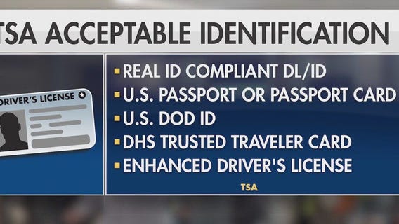 Deadline to get Real ID days away