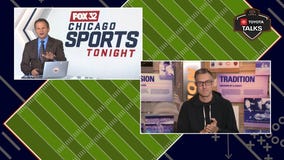 How will Caleb Williams the rest of the season? | Toyota Talks