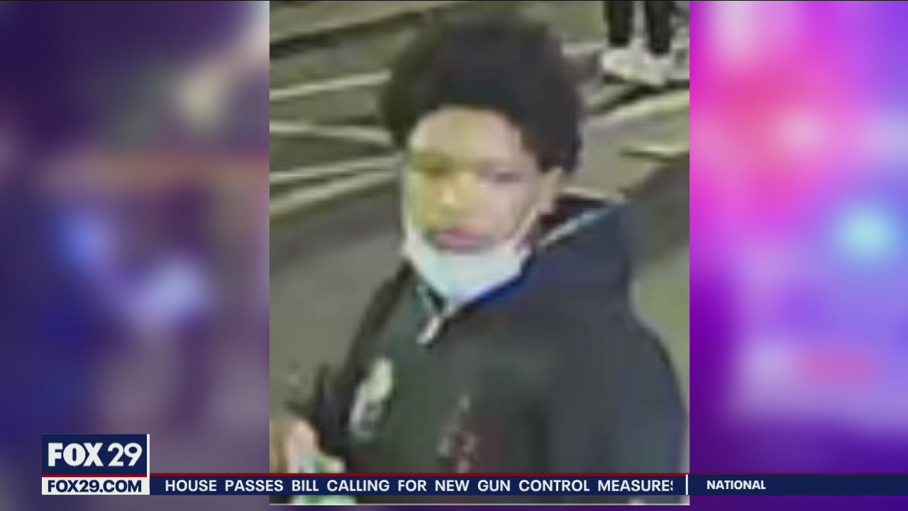 Manhunt underway for 2 suspects in South Street shooting | FOX 29 ...