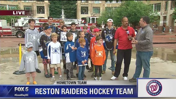 Reston | Zip Trip: Washington Nationals Hometown Team
