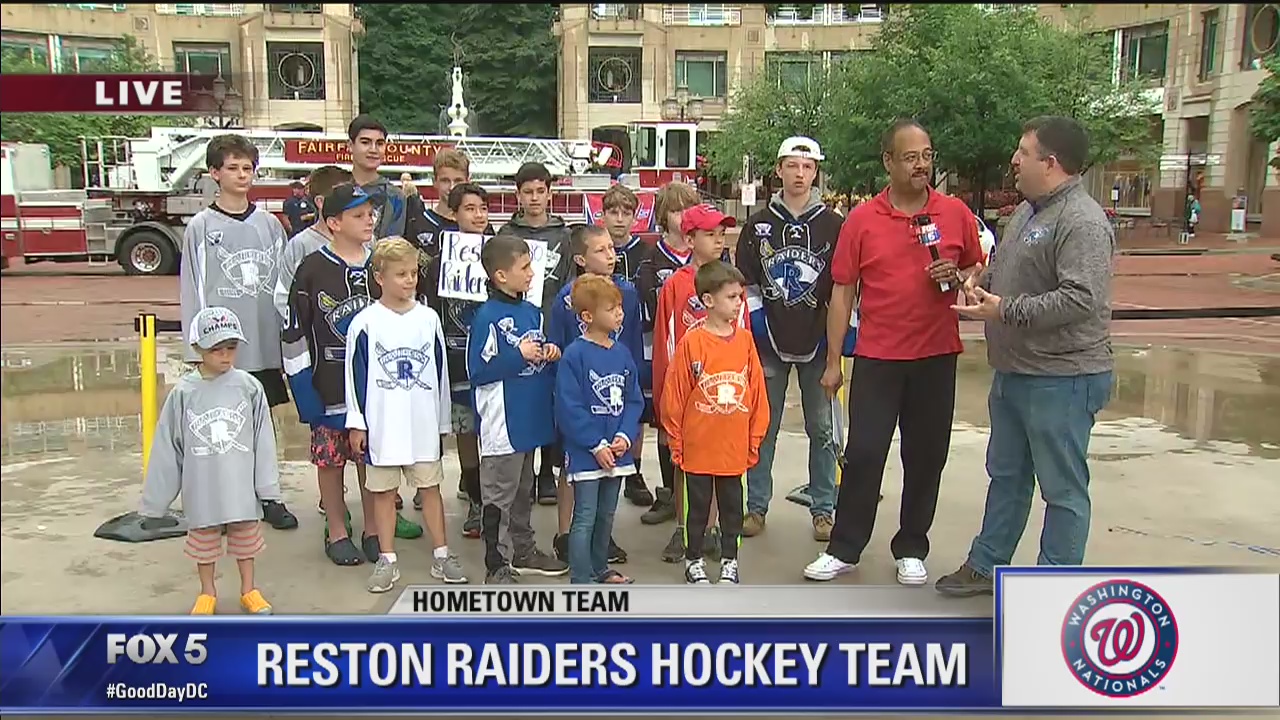 Reston | Zip Trip: Washington Nationals Hometown Team