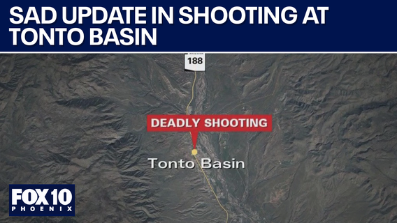 2 boys dead after Tonto Basin shooting