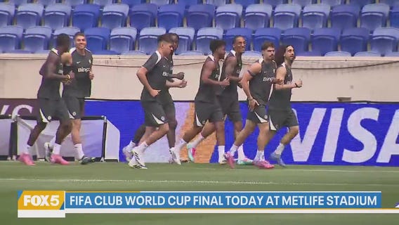 FIFA Club World Cup Final today | Good Day Weekend