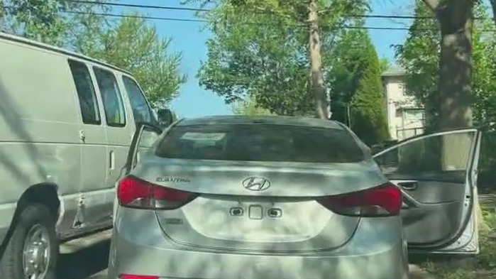 Local group finds stolen vehicle in Minneapolis