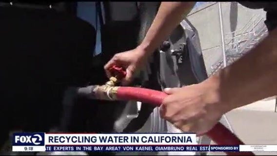 Recycled water is new idea in conservation