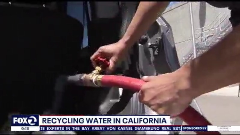 Recycled water is new idea in conservation