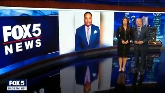 FOX 5 News at 10 p.m. Oct. 9, 2025