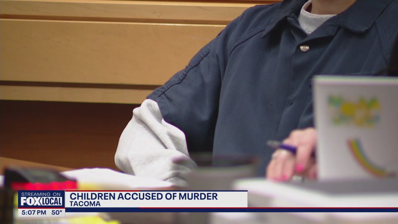 Teens accused of Tacoma murder appear in court