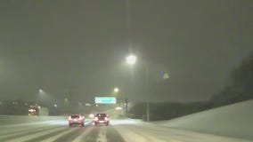 How roads, Minnesotans are faring during snowstorm
