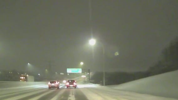 How roads, Minnesotans are faring during snowstorm