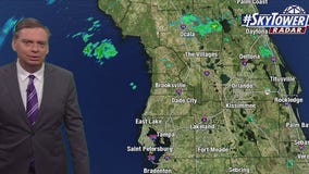 Tampa Weather | Monday afternoon forecast