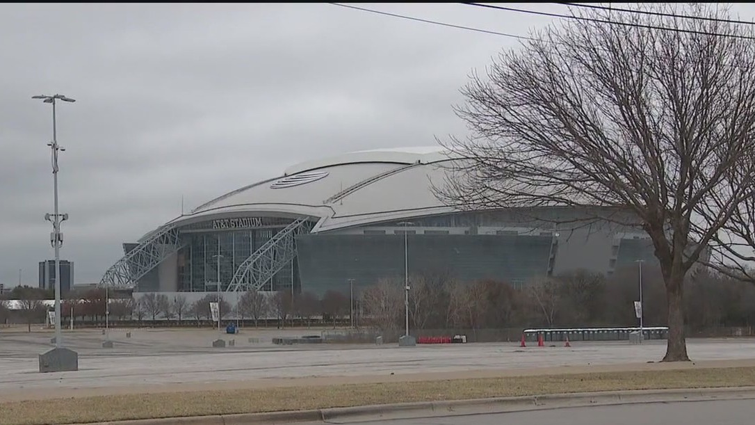Another Super Bowl coming to Arlington?