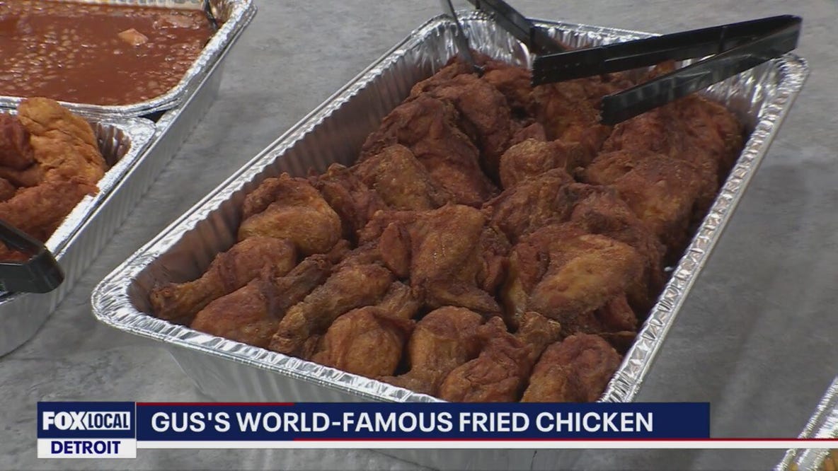 Gus's World-Famous Fried Chicken