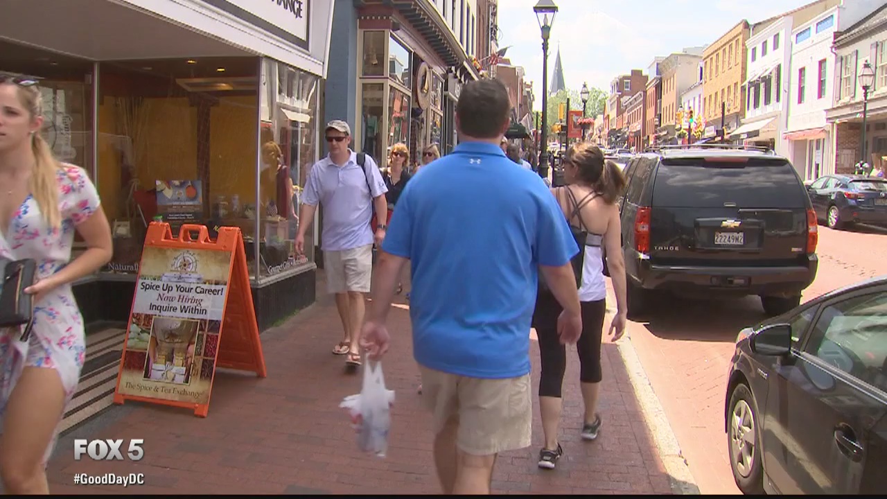 Annapolis | Zip Trip: 5 Must Stops