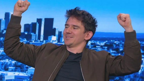 Comedian Steven Rogers visits GDLA+