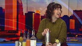 Holiday cocktails at The Drifter with Teremana Tequila