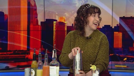 Holiday cocktails at The Drifter with Teremana Tequila