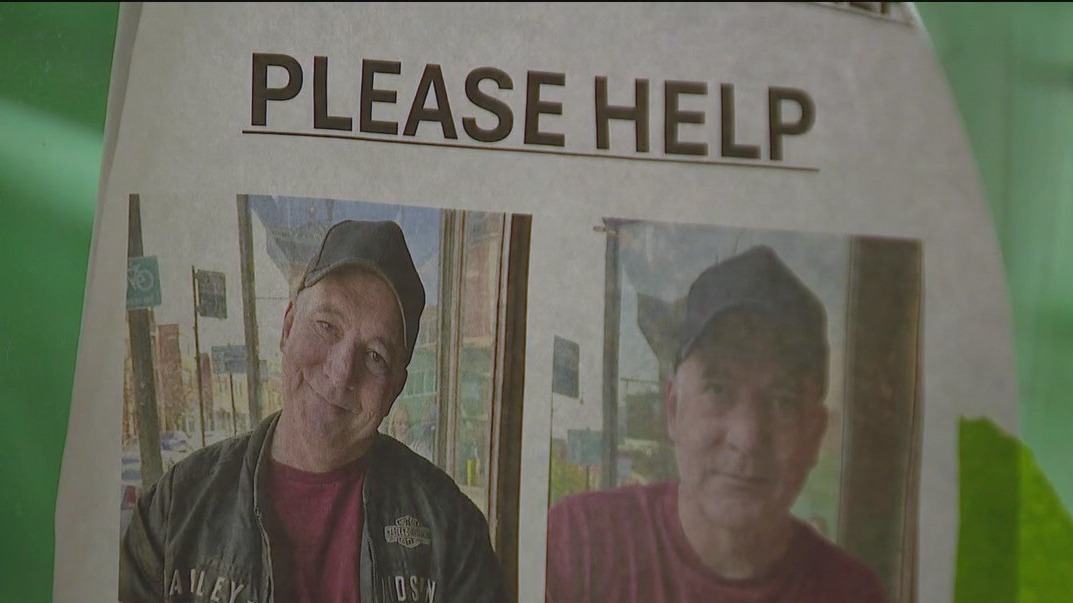 Family, police ramp up search for missing and endangered Blue Island man