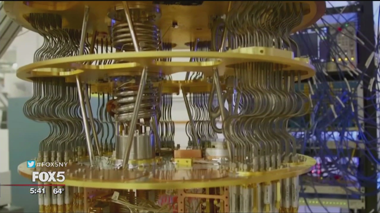 Google claims major breakthrough in ?Quantum Computing?