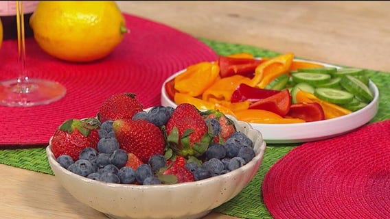 Focus on health options to not overeat this holiday season