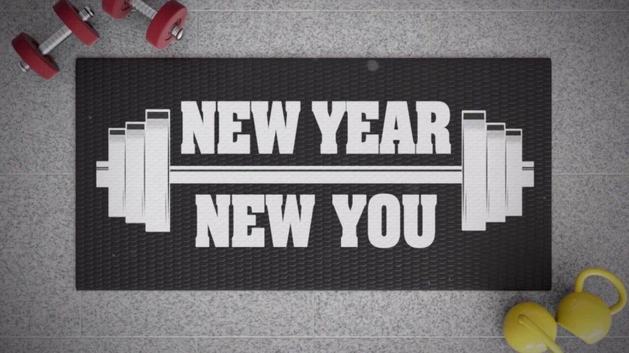 New Year, New You with Erin Como