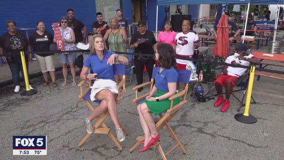 FOX 5 Zip Trip to Alexandria: Visit Alexandria!