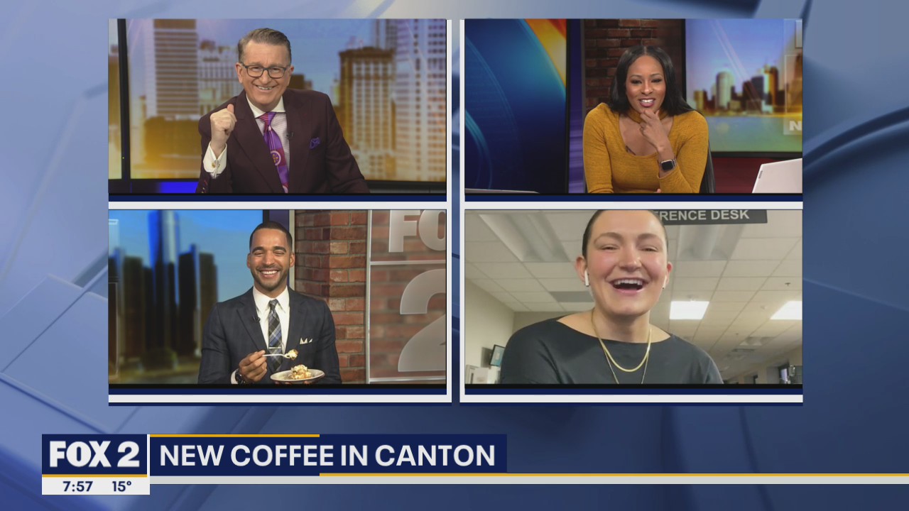 Coffee Haus opens in Canton