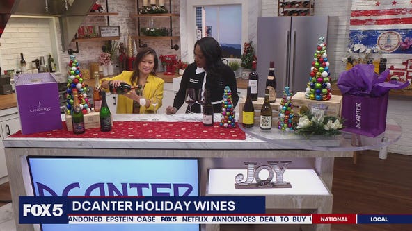 Wine boutique DCANTER shares easy picks for the holidays season