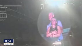 TMZ ranks most outrageous moments of 2025