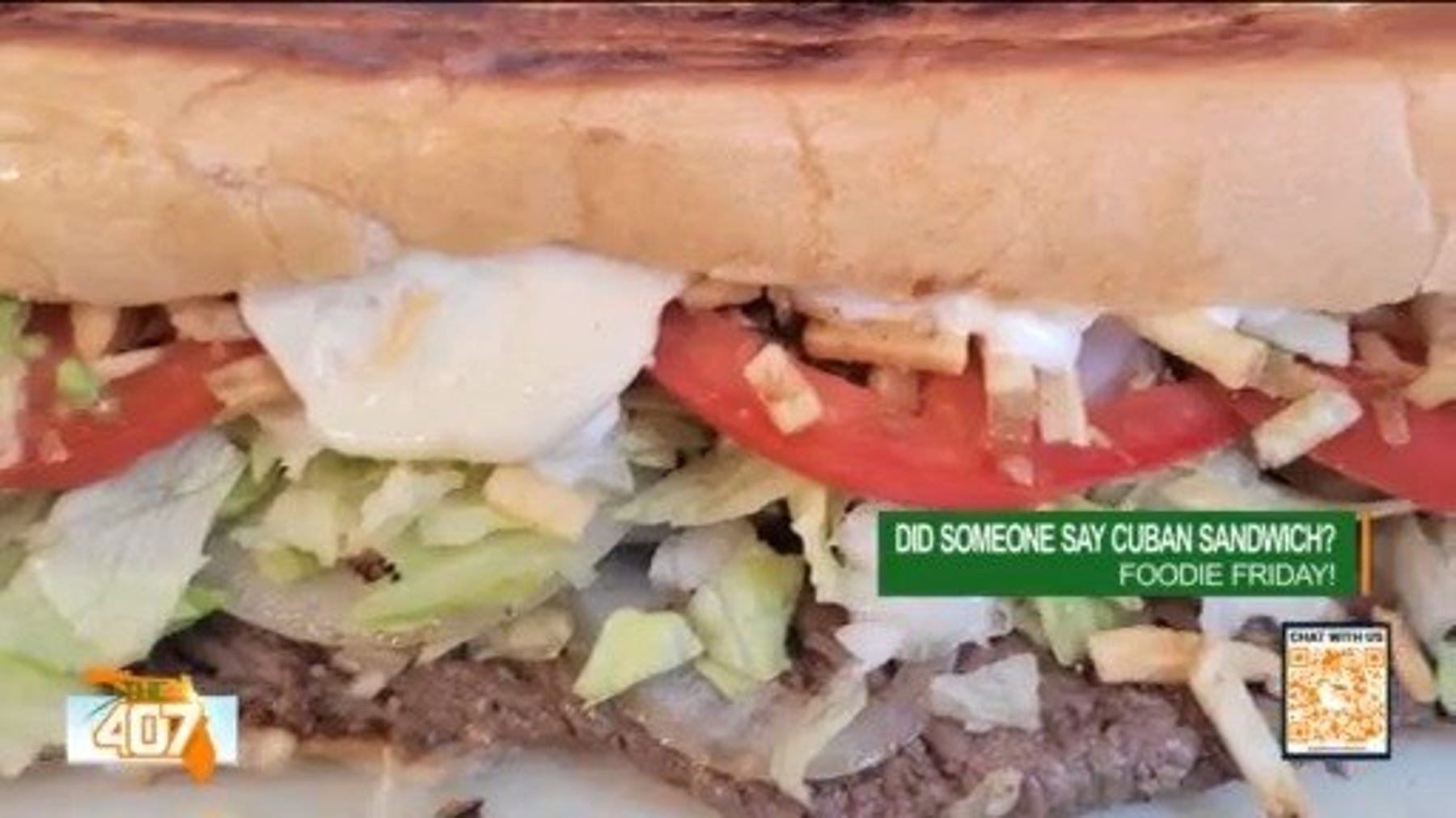A Lo Cubano Kitchen builds the perfect Cuban sandwich on The 407