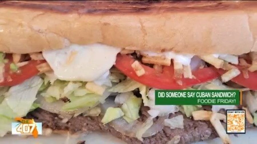 A Lo Cubano Kitchen builds the perfect Cuban sandwich on The 407