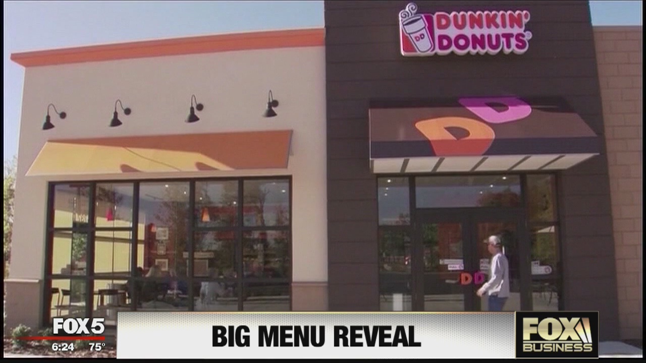 FOX Business Beat: US / Mexico deal; Dunkin' Donuts fall menu