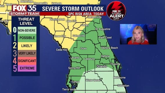 We Love Florida Forecast: March 23, 2022
