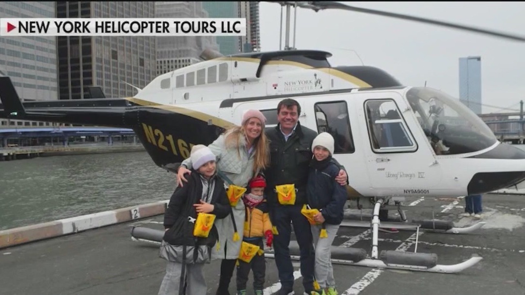NYC helicopter tour company shuts down