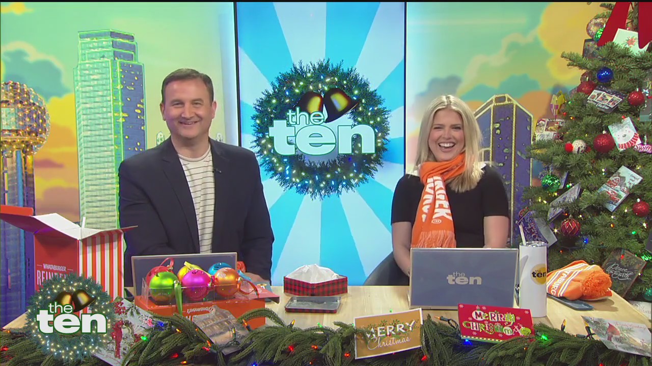 Holiday mocktails & Whatacheer | The Ten