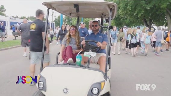 The Jason Show: Aug. 27, 2024